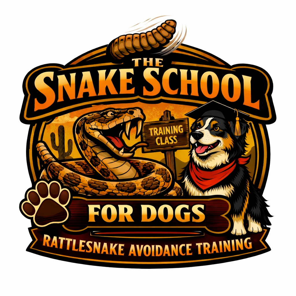 The Snake School for Dogs