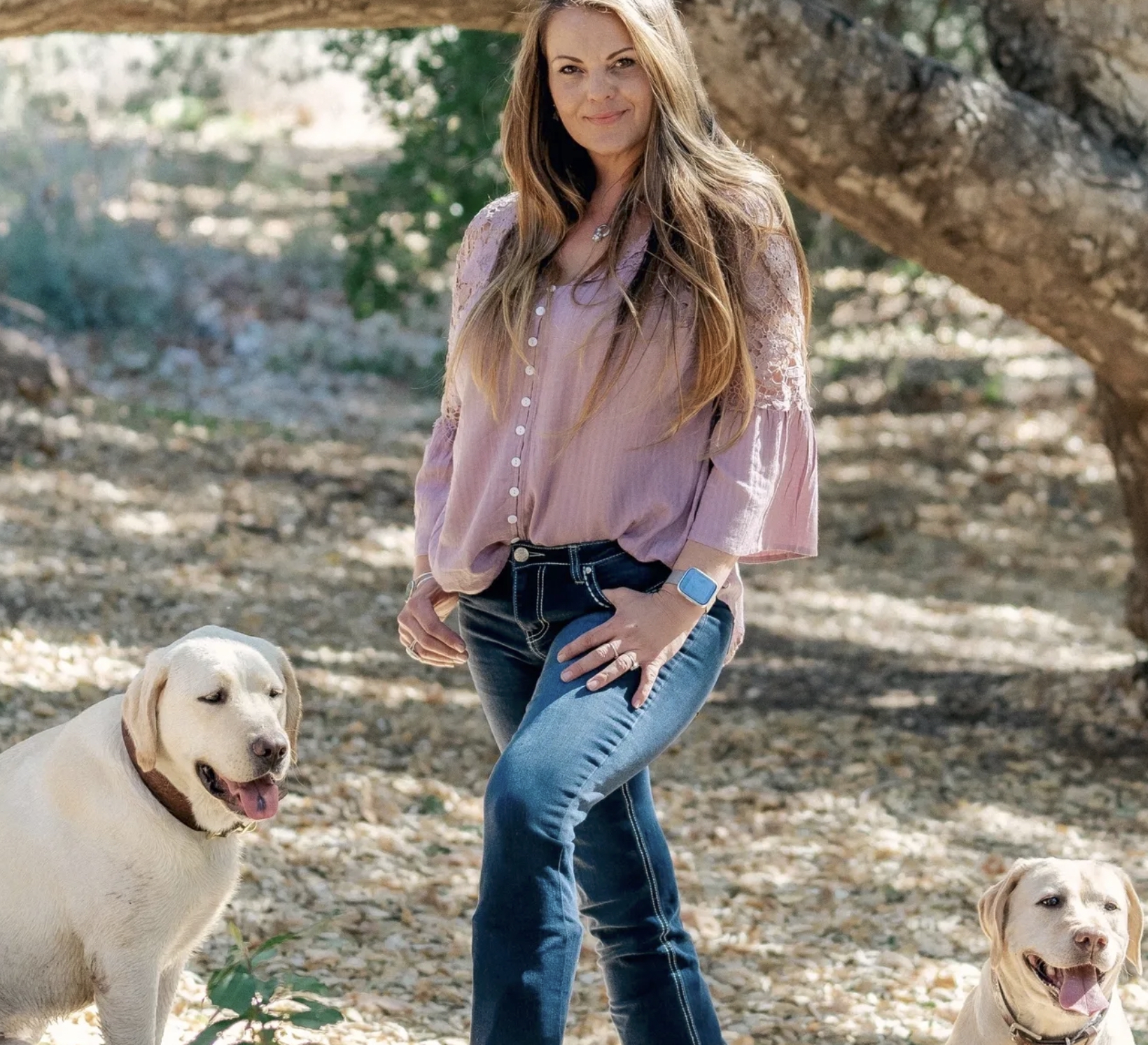 Britany Morano — Lead Trainer