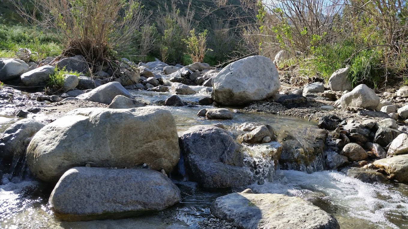 Polsa Rosa Ranch — Acton, CA