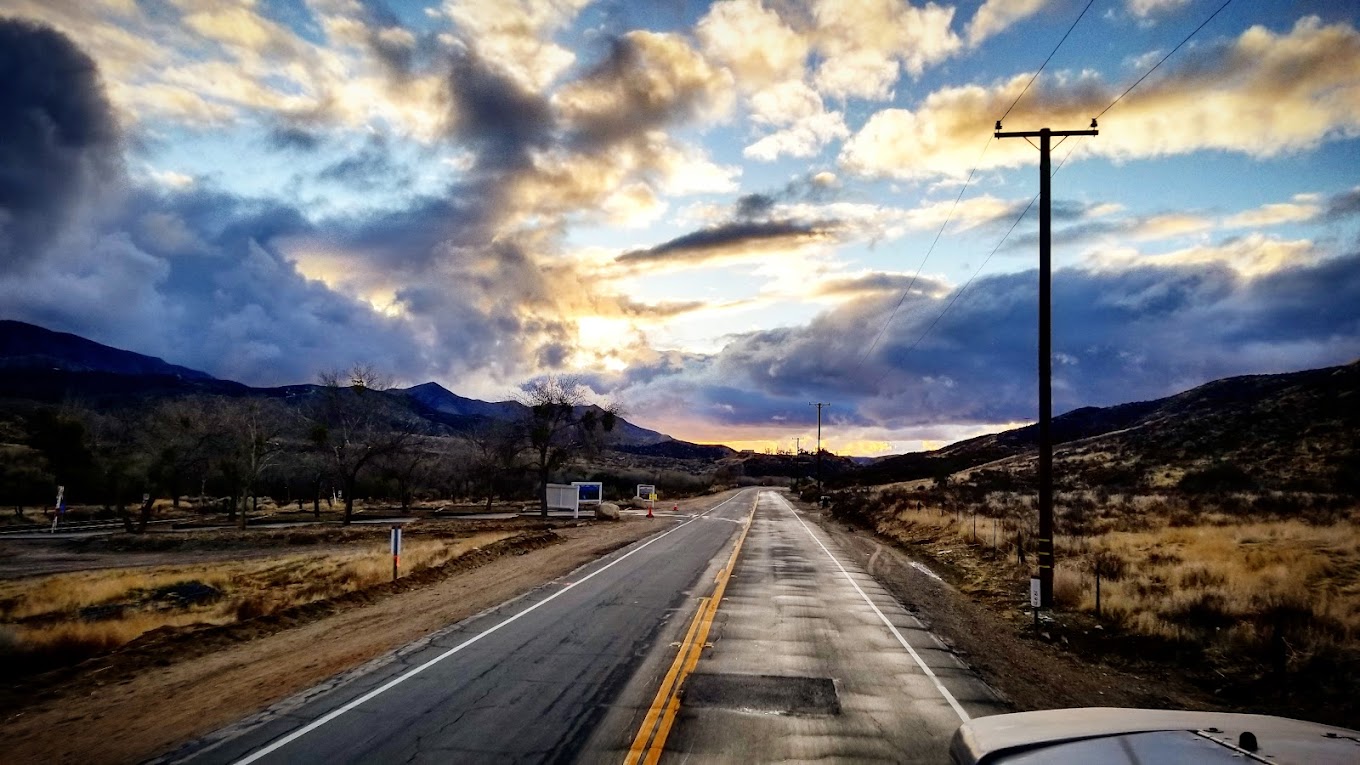 Polsa Rosa Ranch — Acton, CA