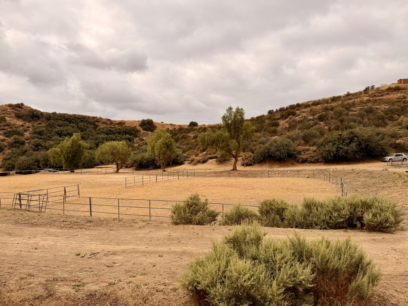 The SCV Rattlesnake Ranch — training grounds
