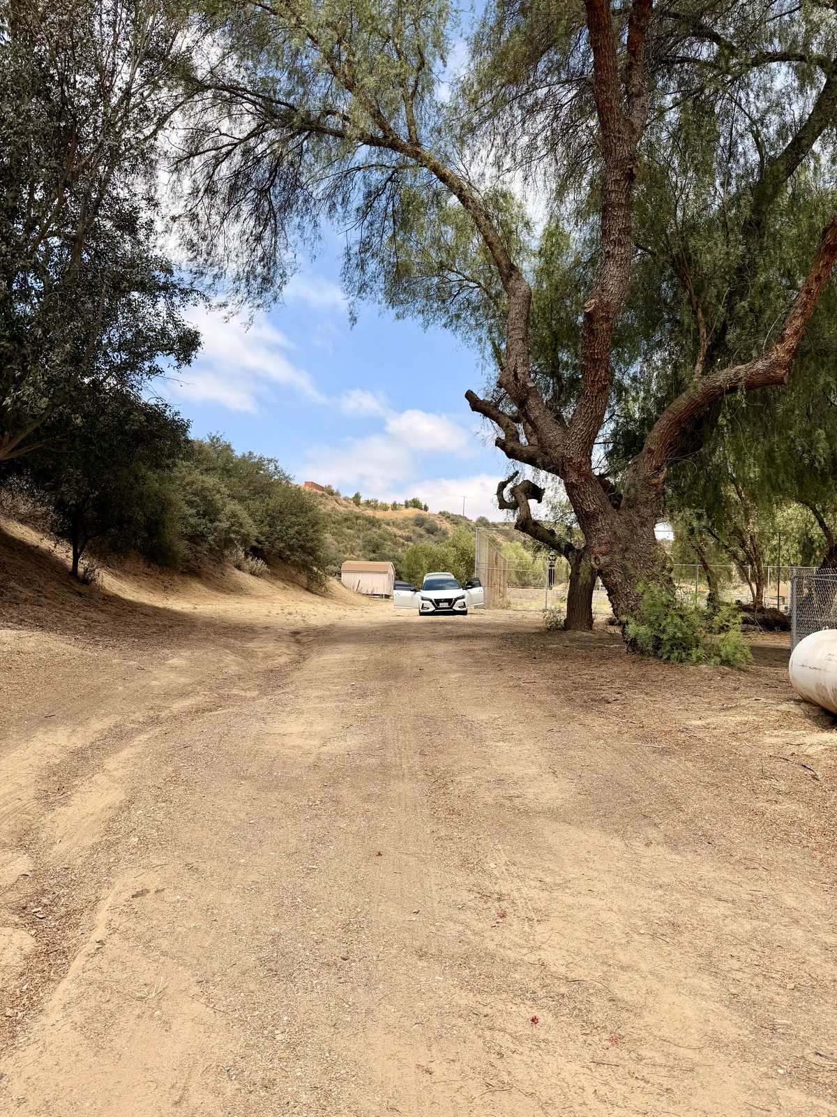 The SCV Rattlesnake Ranch — training grounds