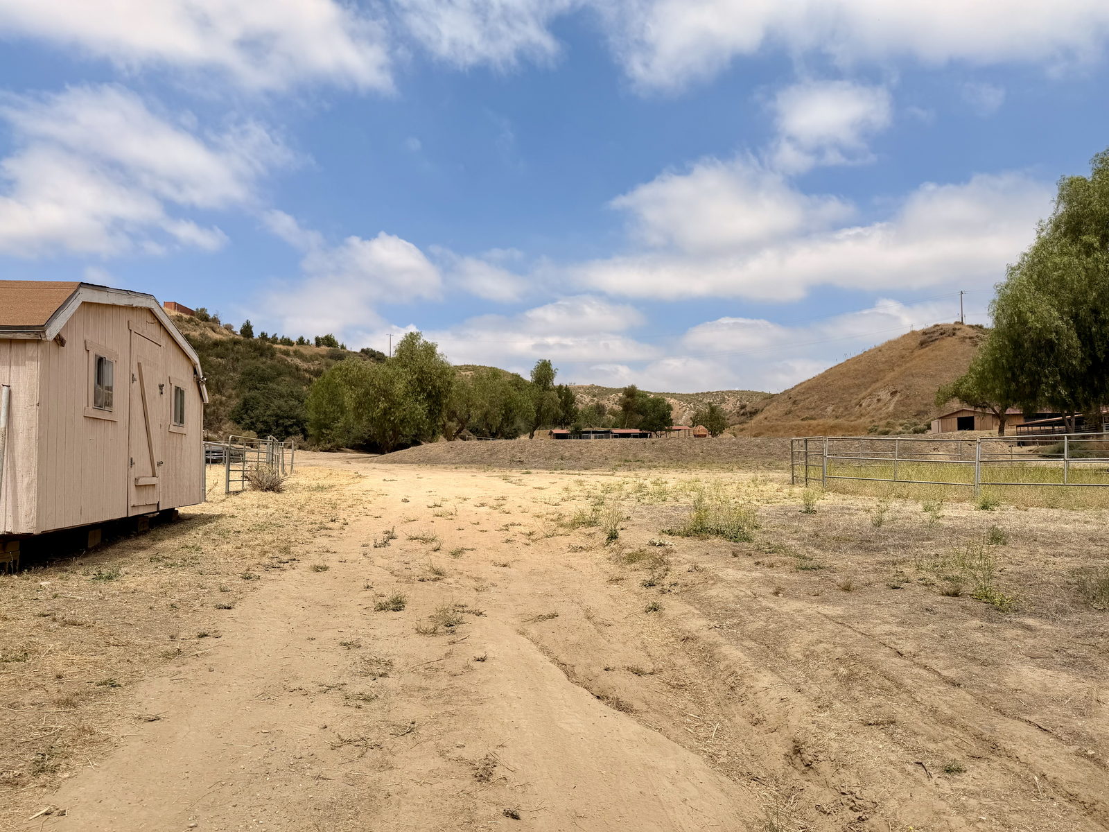 The SCV Rattlesnake Ranch — training grounds