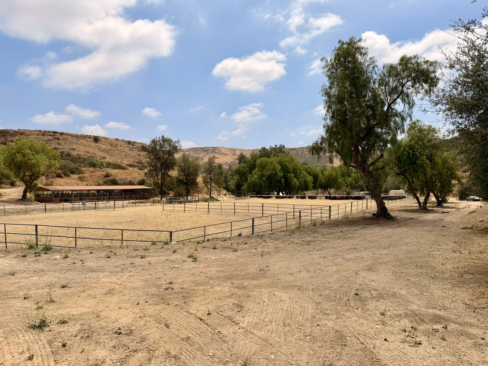 The SCV Rattlesnake Ranch — training grounds
