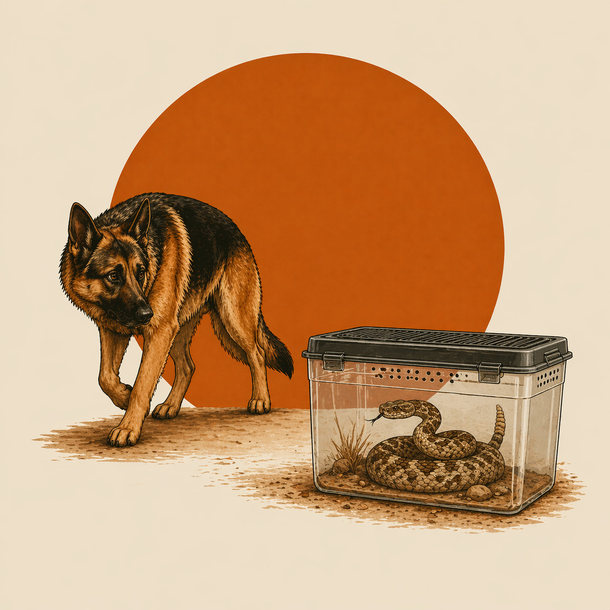 Full Exposure Station